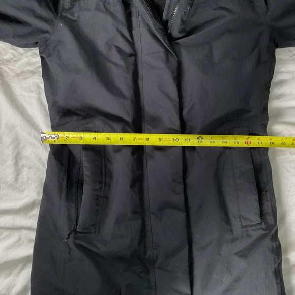 North Face Woman’s Dry-vent  Down Parka Size Small - Picture 6 of 13